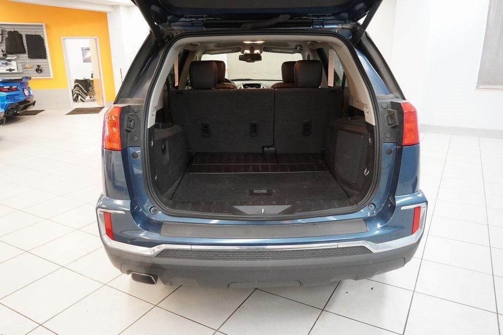 used 2016 GMC Terrain car, priced at $11,499