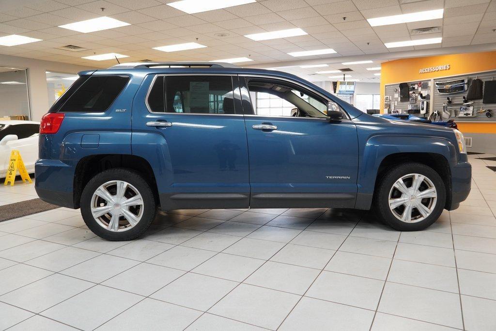 used 2016 GMC Terrain car, priced at $11,499
