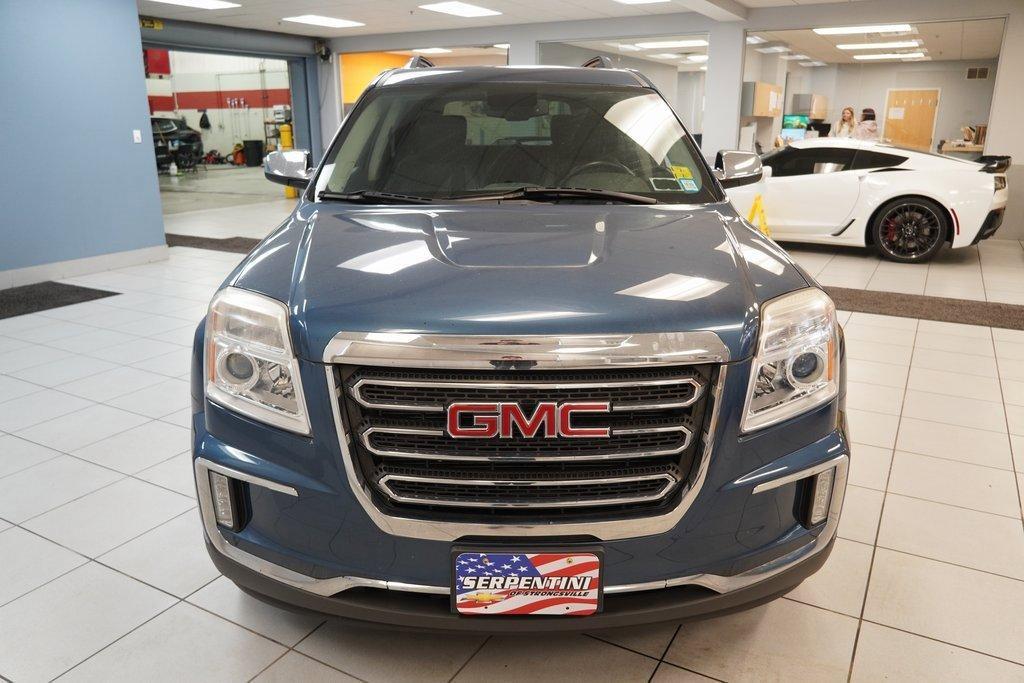 used 2016 GMC Terrain car, priced at $11,499