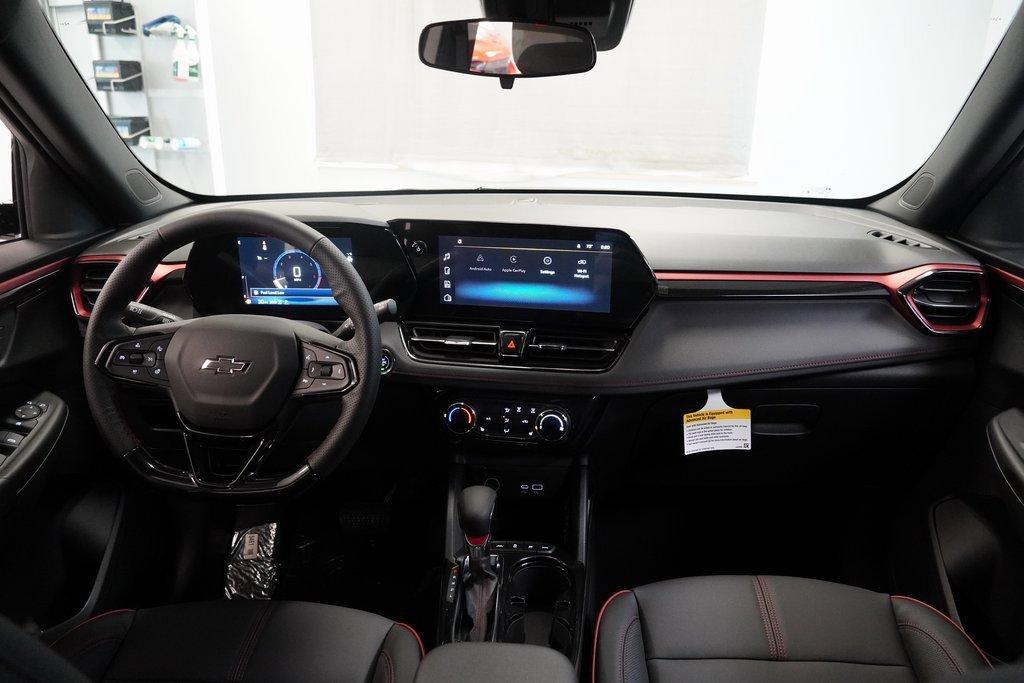 new 2026 Chevrolet TrailBlazer car, priced at $28,055