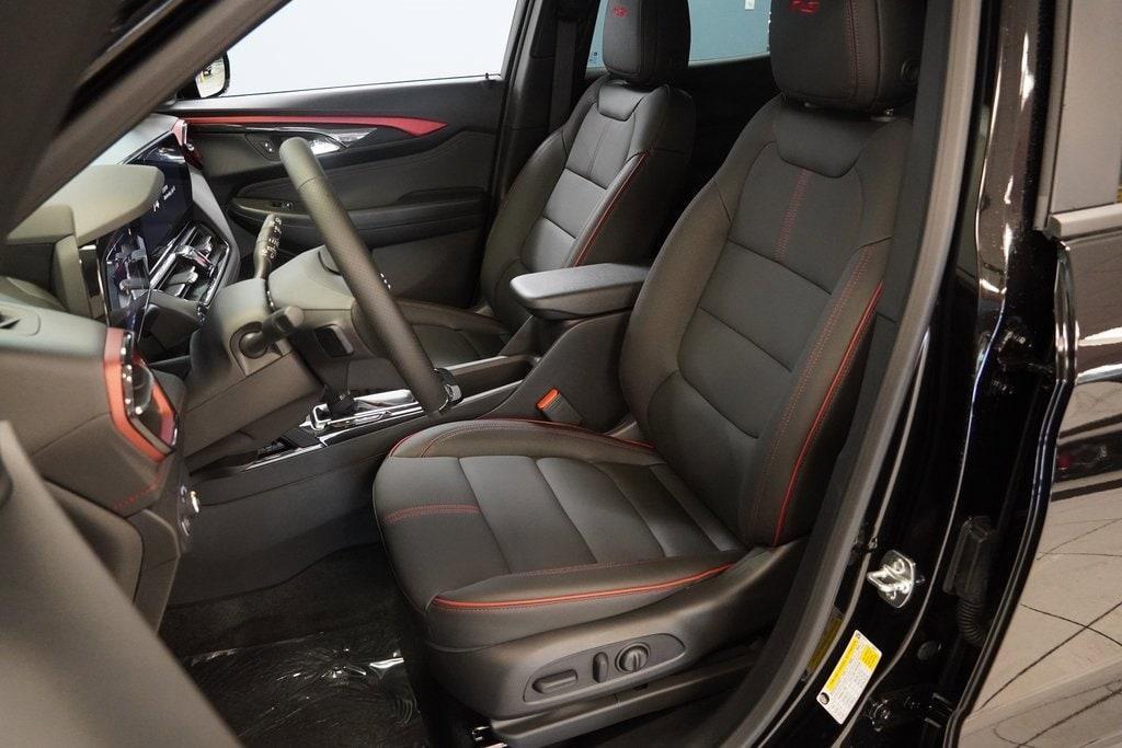 new 2026 Chevrolet TrailBlazer car, priced at $28,055