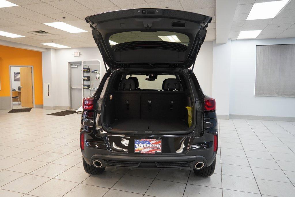 new 2026 Chevrolet TrailBlazer car, priced at $28,055