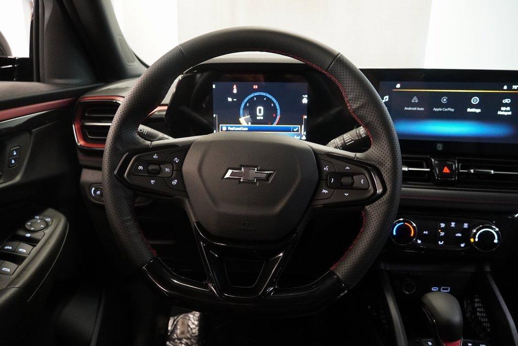 new 2026 Chevrolet TrailBlazer car, priced at $28,055