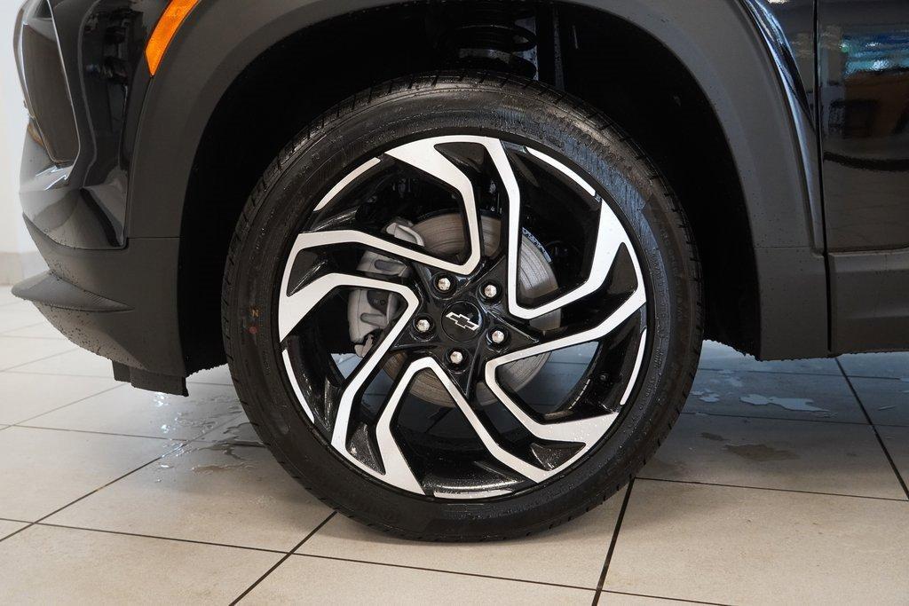 new 2026 Chevrolet TrailBlazer car, priced at $28,055