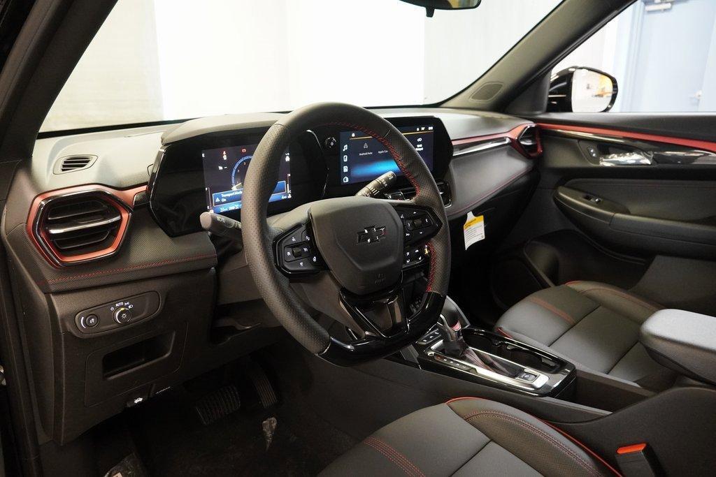 new 2026 Chevrolet TrailBlazer car, priced at $28,055
