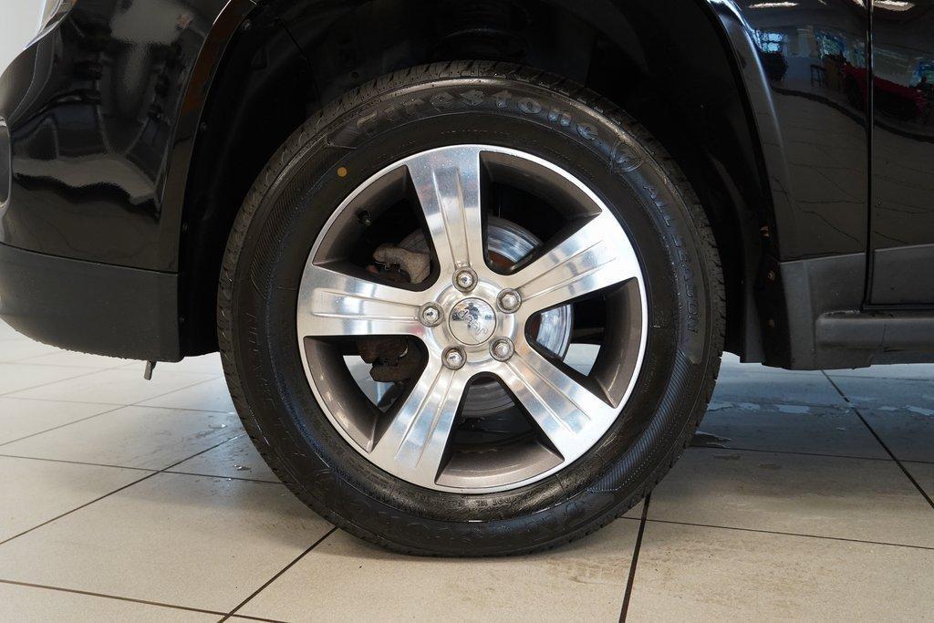 used 2016 Jeep Compass car, priced at $11,200