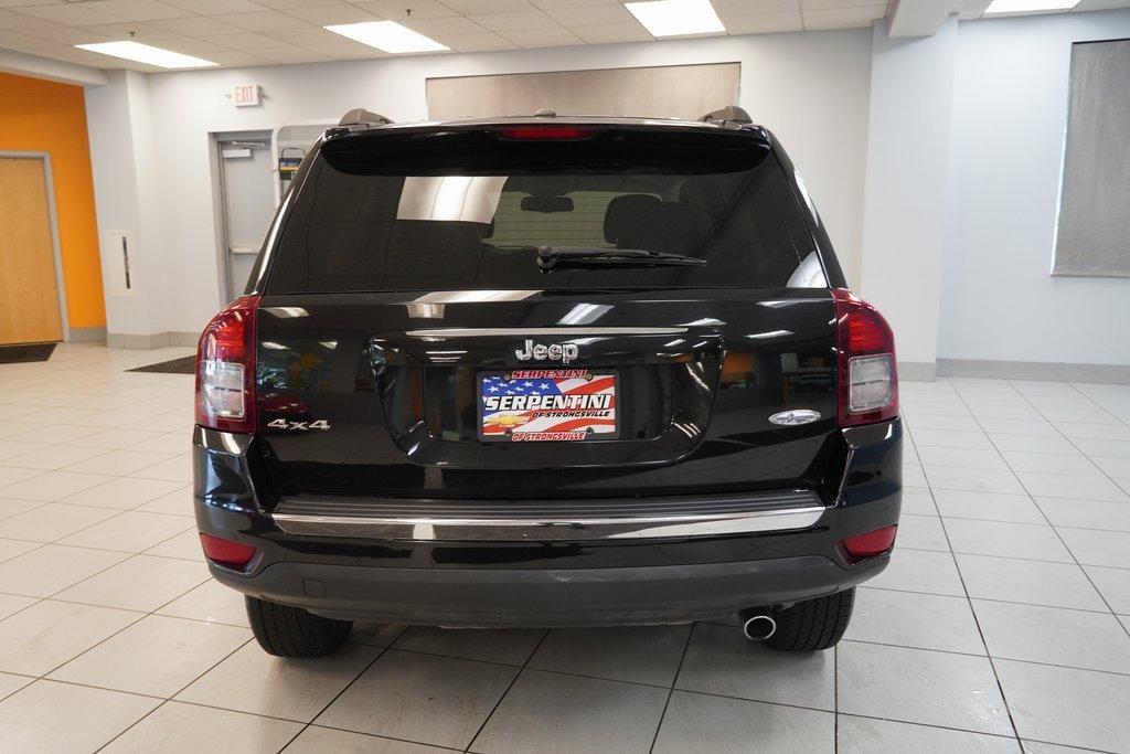 used 2016 Jeep Compass car, priced at $11,200