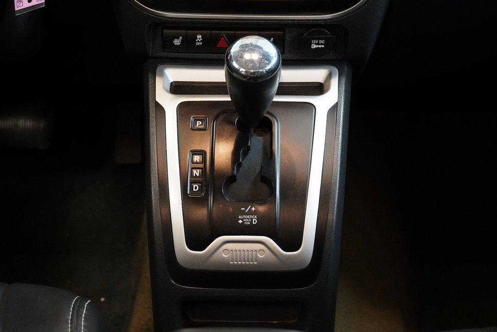 used 2016 Jeep Compass car, priced at $12,604