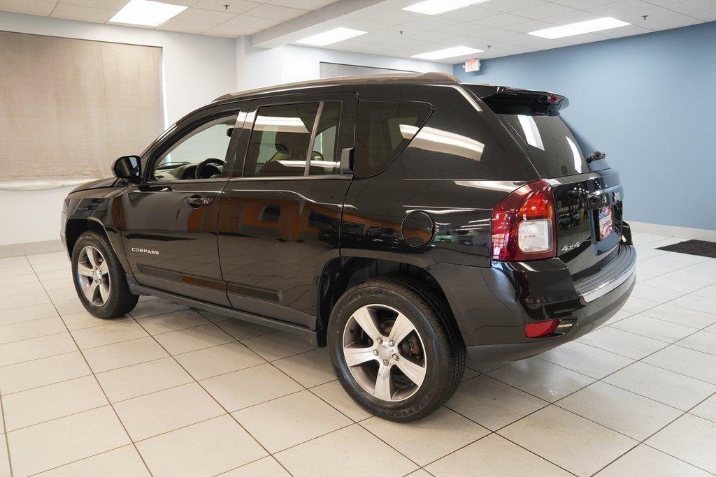 used 2016 Jeep Compass car, priced at $11,200