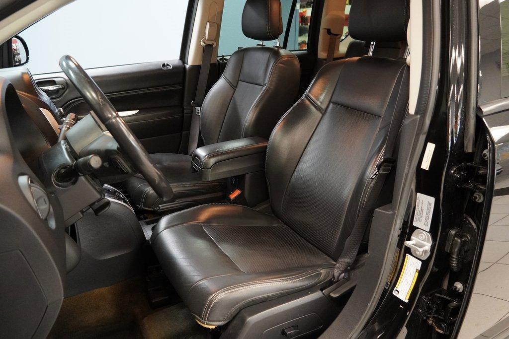 used 2016 Jeep Compass car, priced at $12,604
