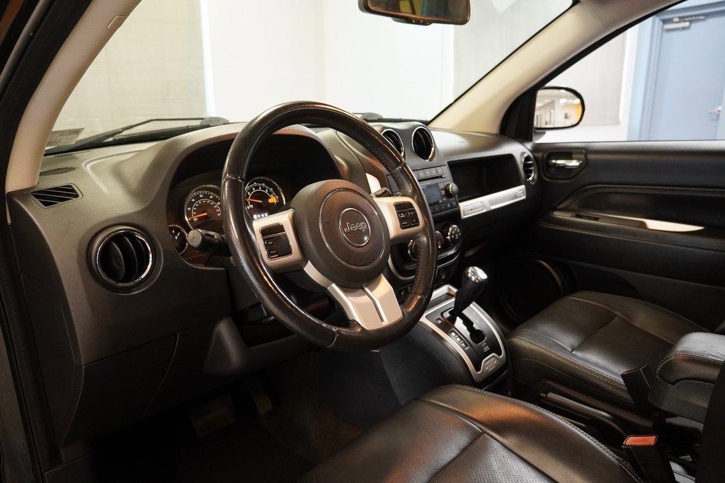 used 2016 Jeep Compass car, priced at $11,200