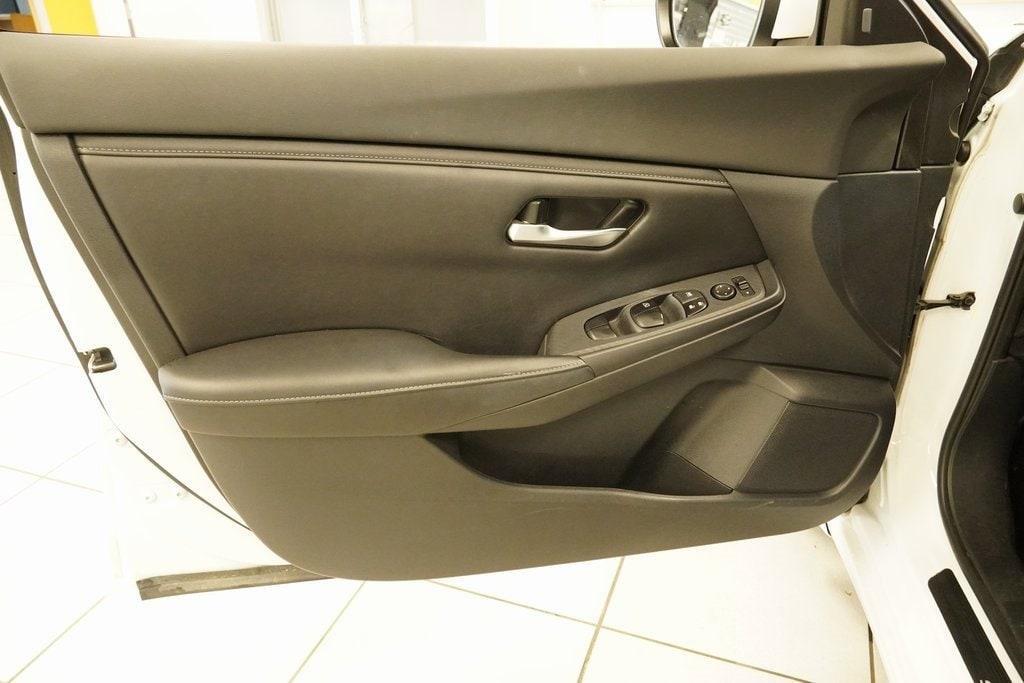 used 2021 Nissan Sentra car, priced at $17,900