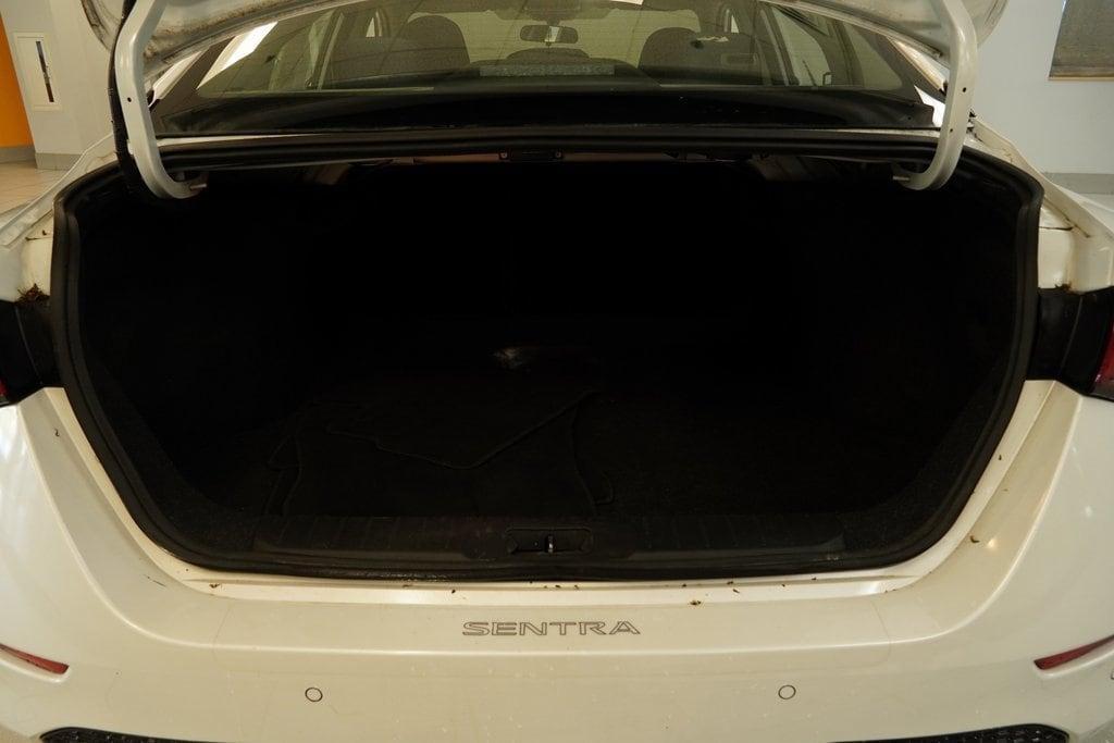 used 2021 Nissan Sentra car, priced at $17,900