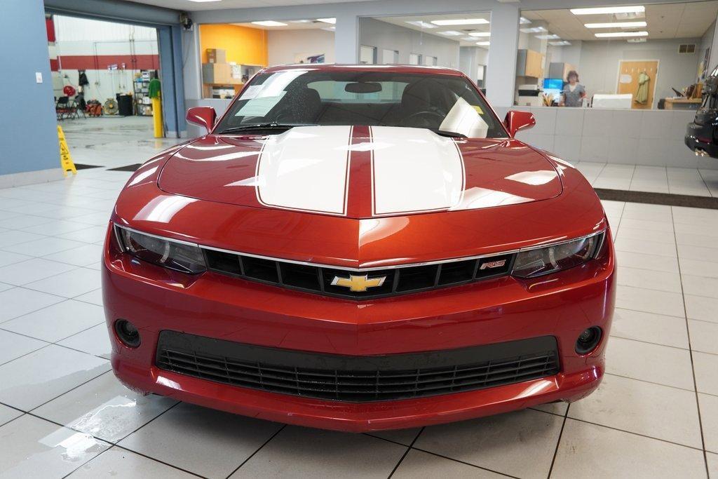 used 2014 Chevrolet Camaro car, priced at $16,995