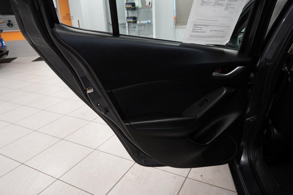 used 2016 Mazda Mazda3 car, priced at $6,900