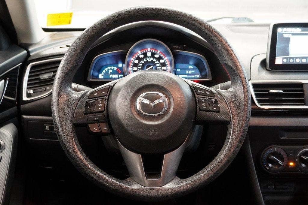 used 2016 Mazda Mazda3 car, priced at $6,900
