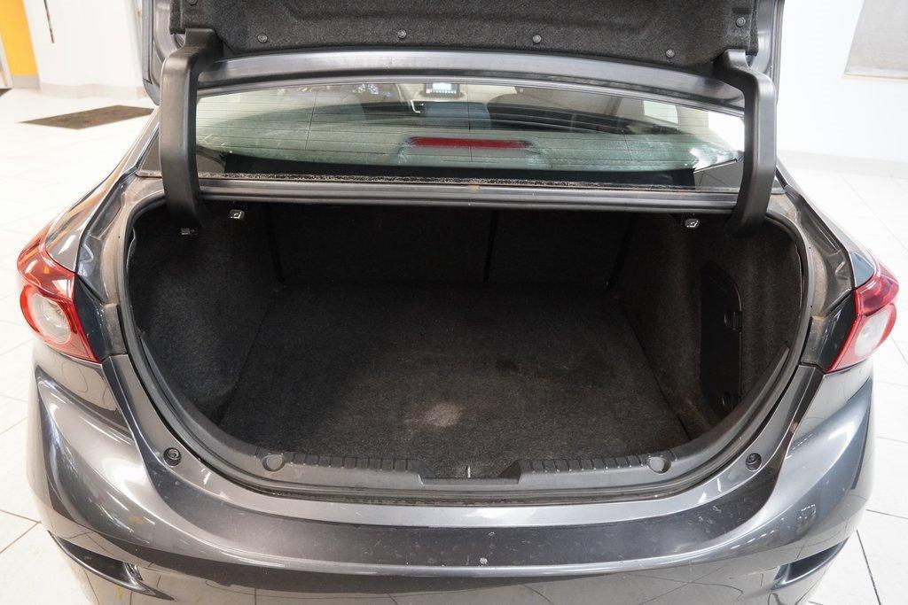 used 2016 Mazda Mazda3 car, priced at $6,900