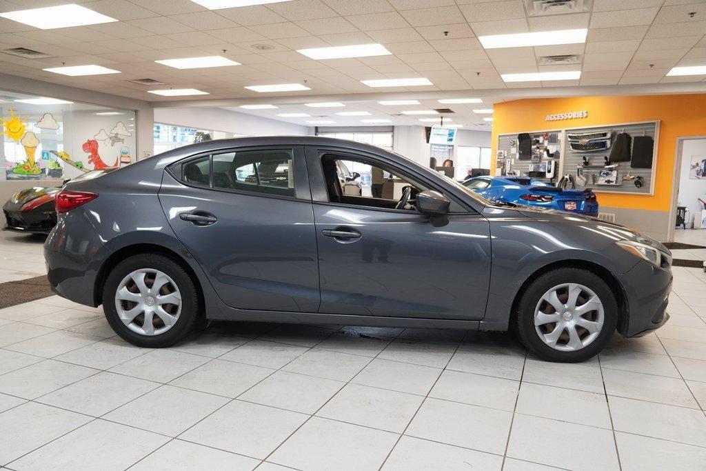 used 2016 Mazda Mazda3 car, priced at $6,900