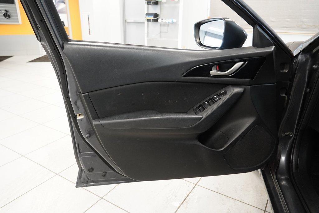 used 2016 Mazda Mazda3 car, priced at $6,900