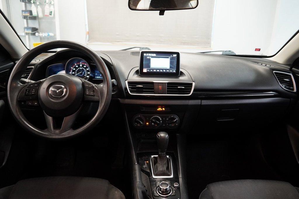 used 2016 Mazda Mazda3 car, priced at $6,900