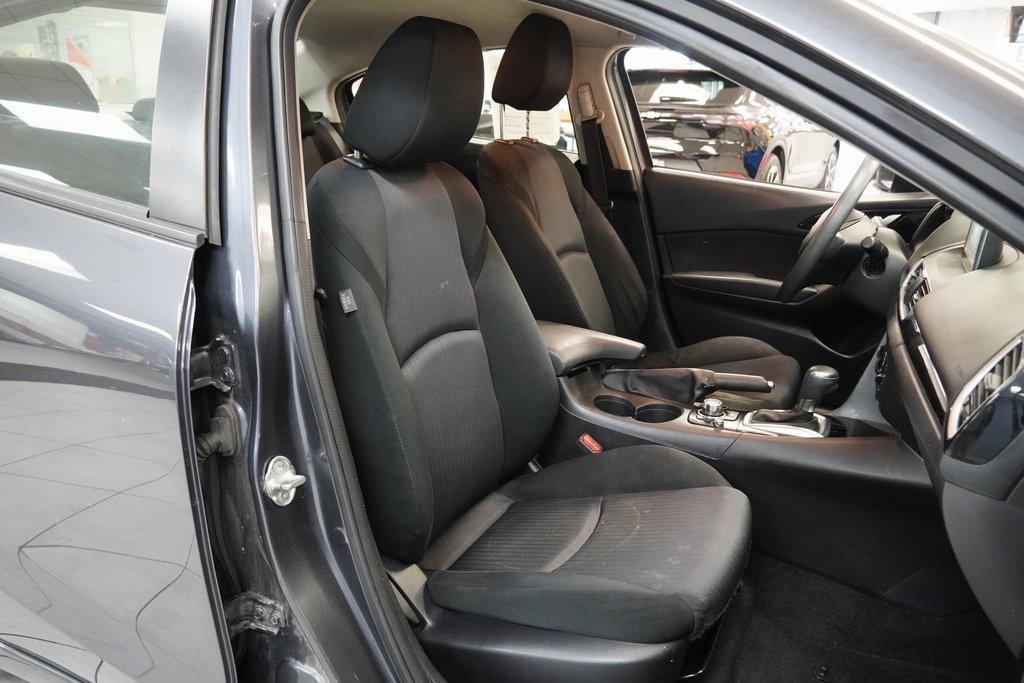 used 2016 Mazda Mazda3 car, priced at $6,900