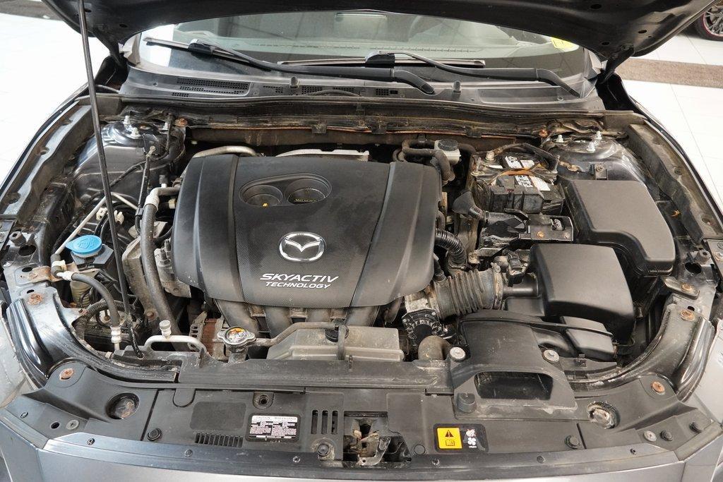 used 2016 Mazda Mazda3 car, priced at $6,900