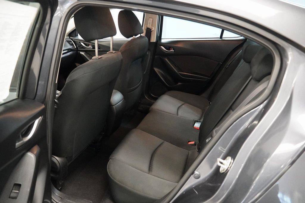 used 2016 Mazda Mazda3 car, priced at $6,900