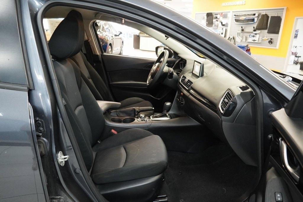 used 2016 Mazda Mazda3 car, priced at $6,900