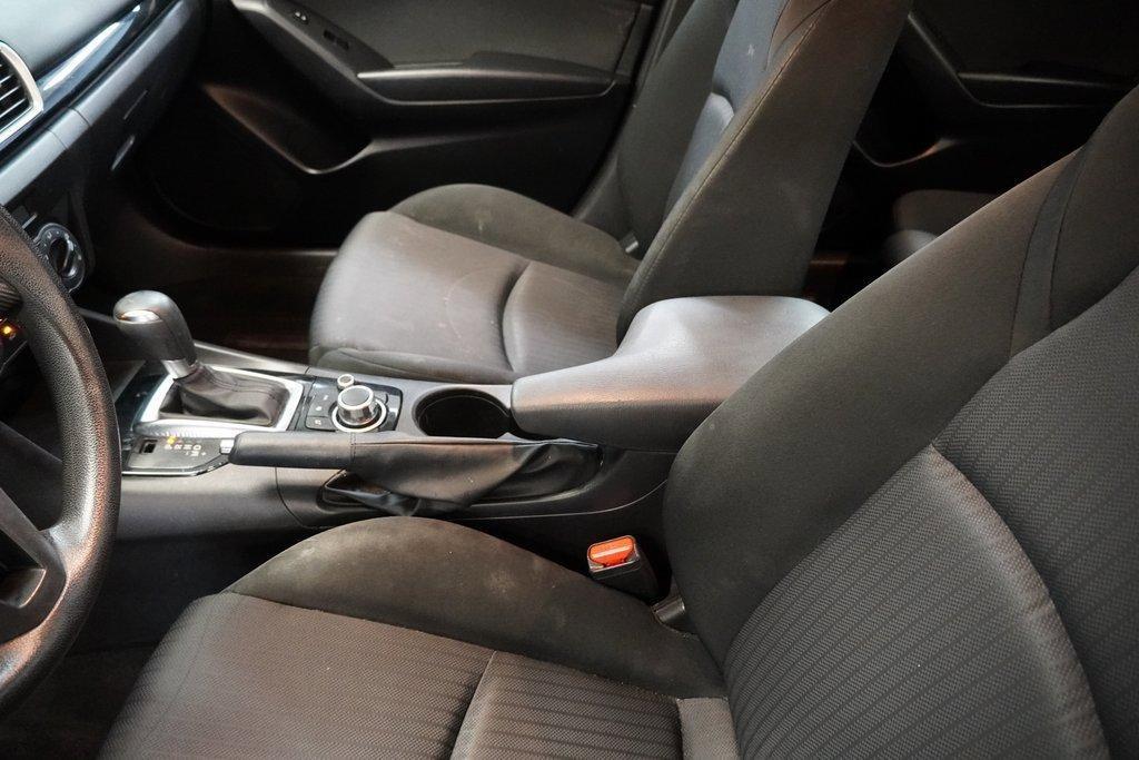 used 2016 Mazda Mazda3 car, priced at $6,900