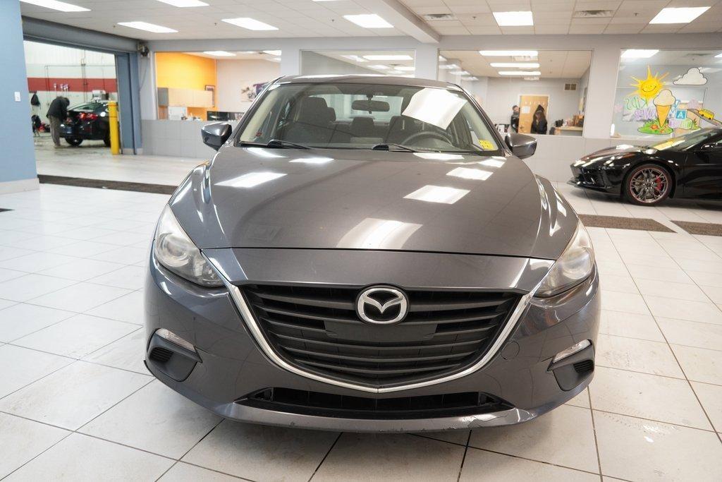 used 2016 Mazda Mazda3 car, priced at $6,900
