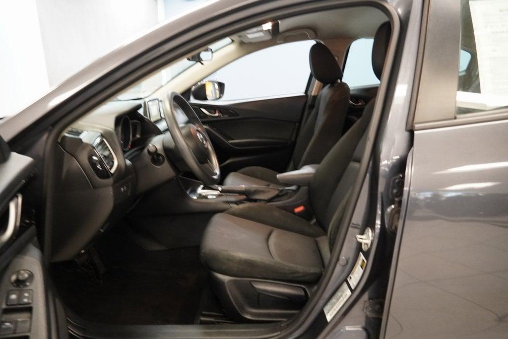 used 2016 Mazda Mazda3 car, priced at $6,900