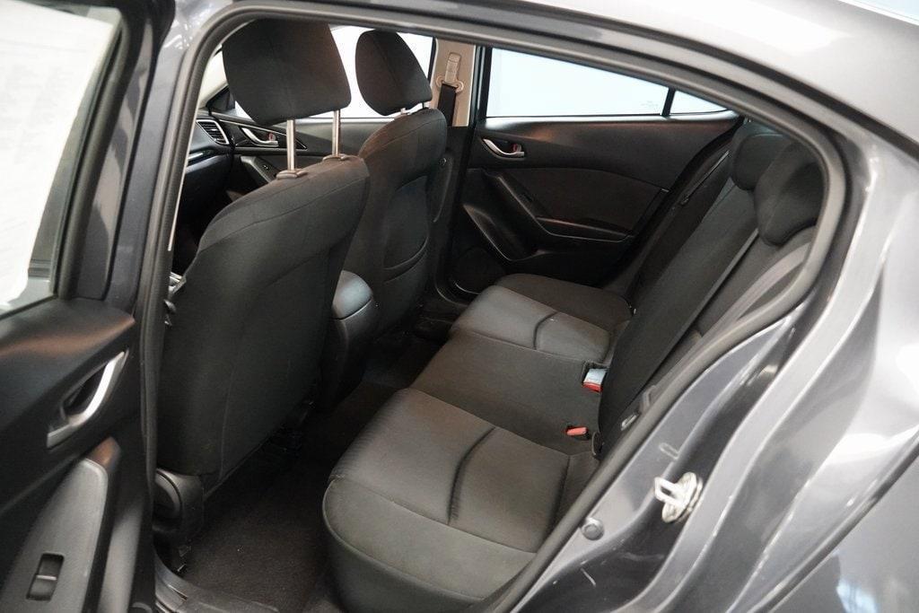 used 2016 Mazda Mazda3 car, priced at $6,900