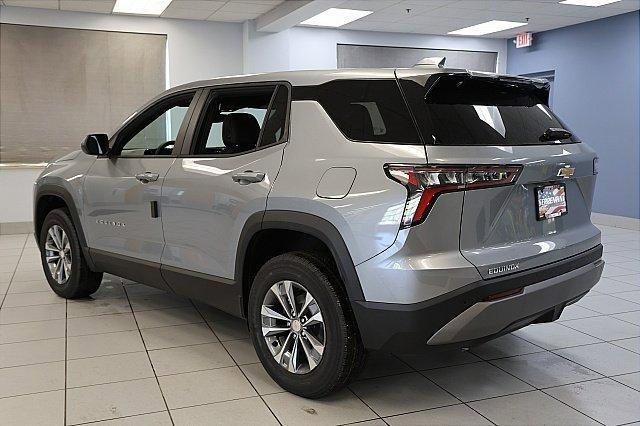 new 2026 Chevrolet Equinox car, priced at $30,559