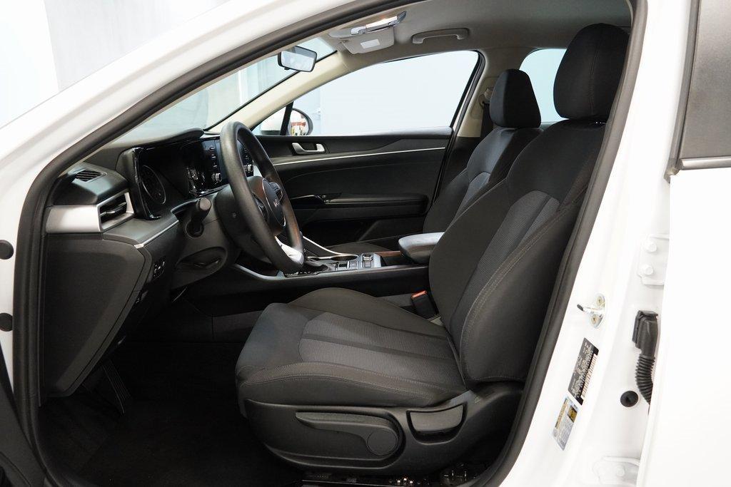 used 2023 Kia K5 car, priced at $21,700