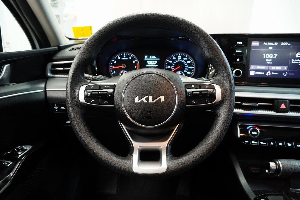 used 2023 Kia K5 car, priced at $21,700