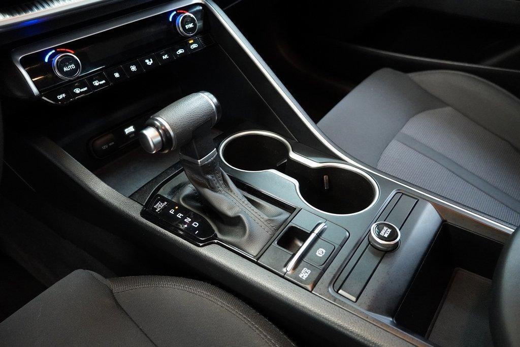 used 2023 Kia K5 car, priced at $21,700