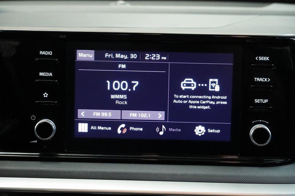 used 2023 Kia K5 car, priced at $21,700