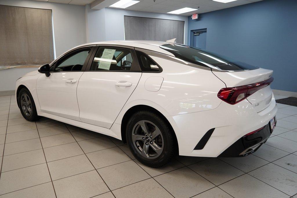 used 2023 Kia K5 car, priced at $21,700