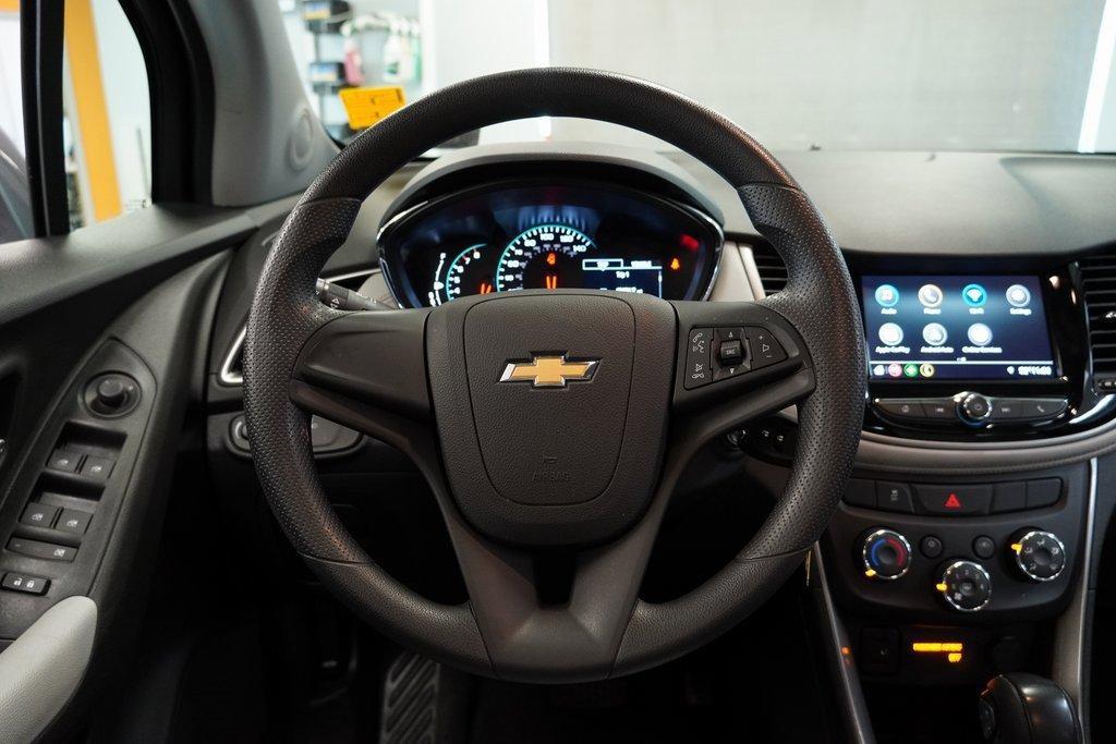 used 2020 Chevrolet Trax car, priced at $16,995
