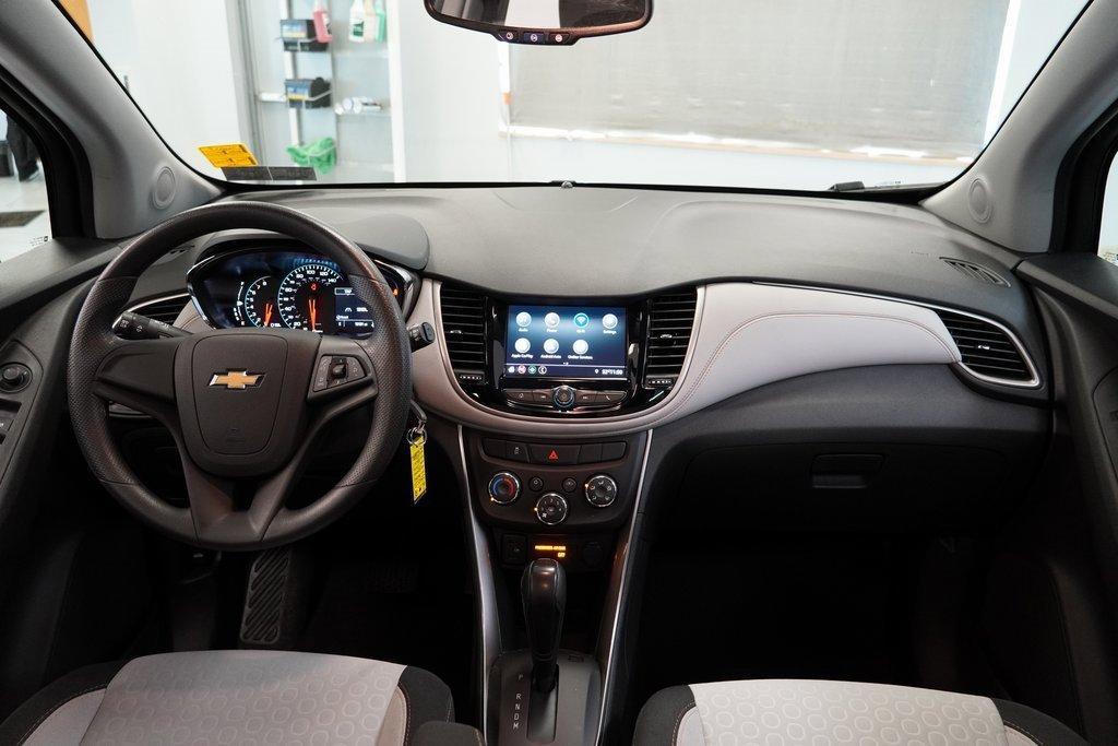used 2020 Chevrolet Trax car, priced at $16,995