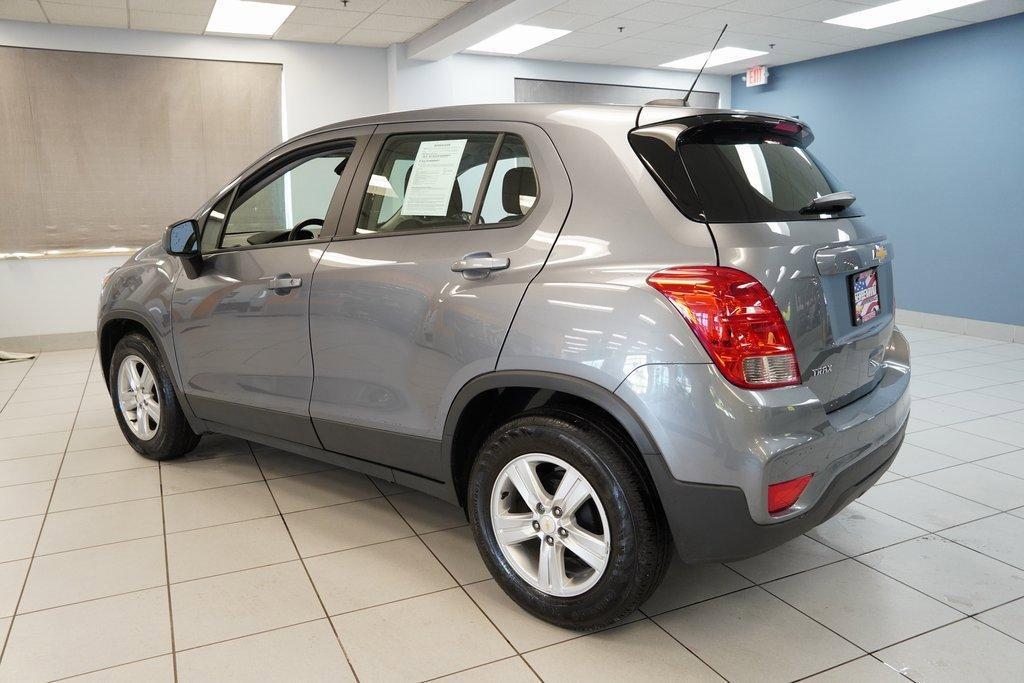 used 2020 Chevrolet Trax car, priced at $16,995