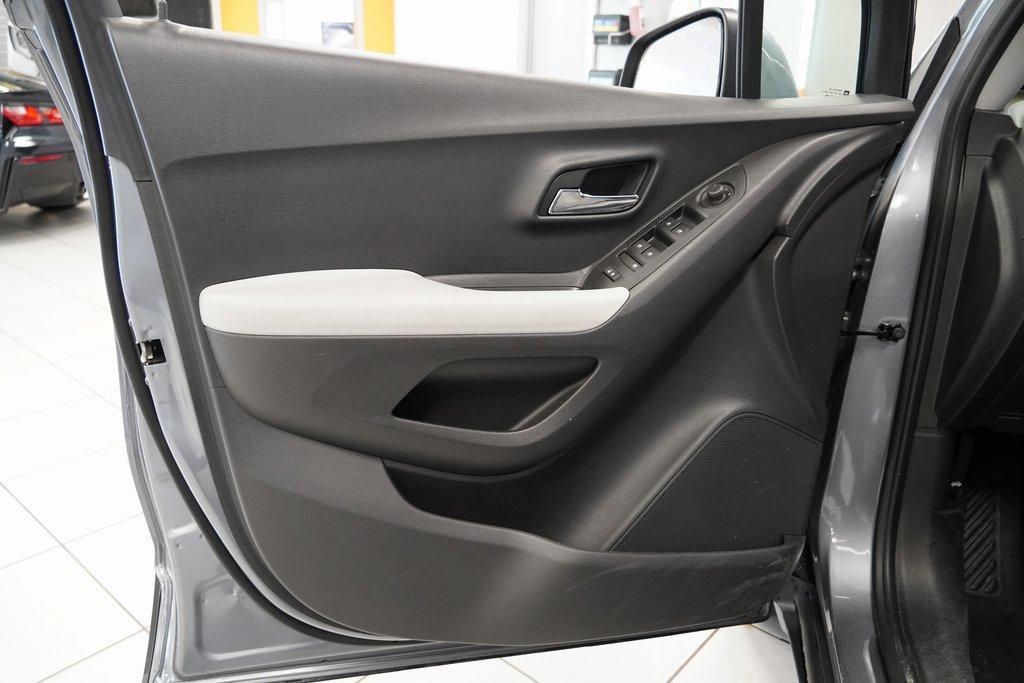 used 2020 Chevrolet Trax car, priced at $16,995