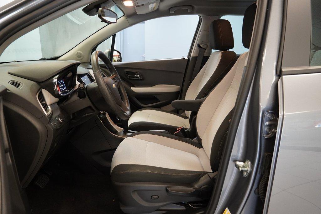 used 2020 Chevrolet Trax car, priced at $16,995