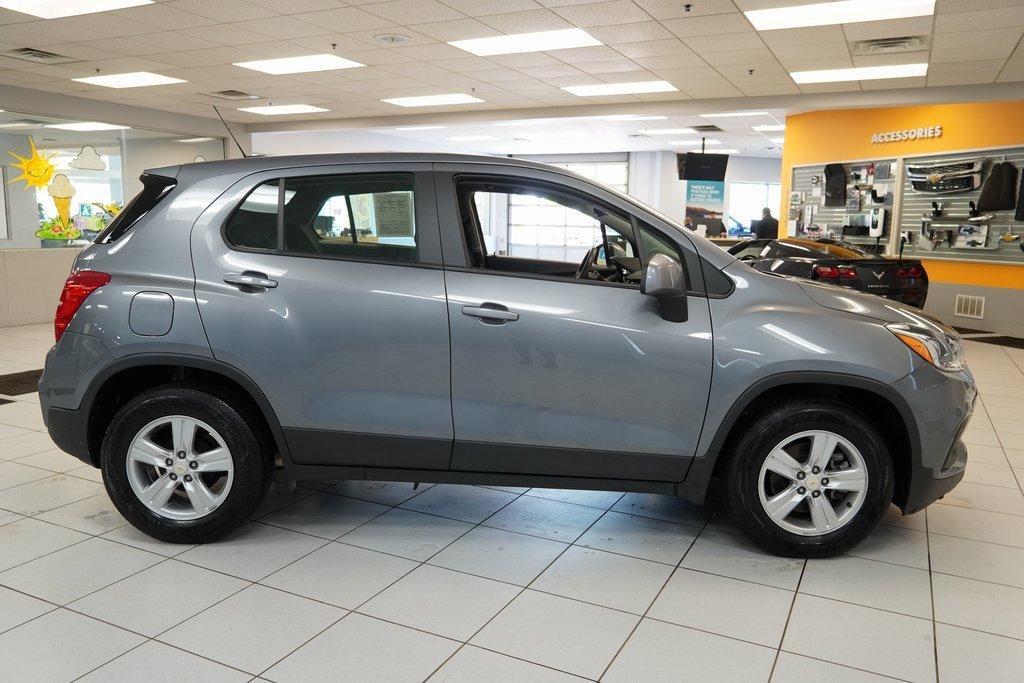 used 2020 Chevrolet Trax car, priced at $16,995