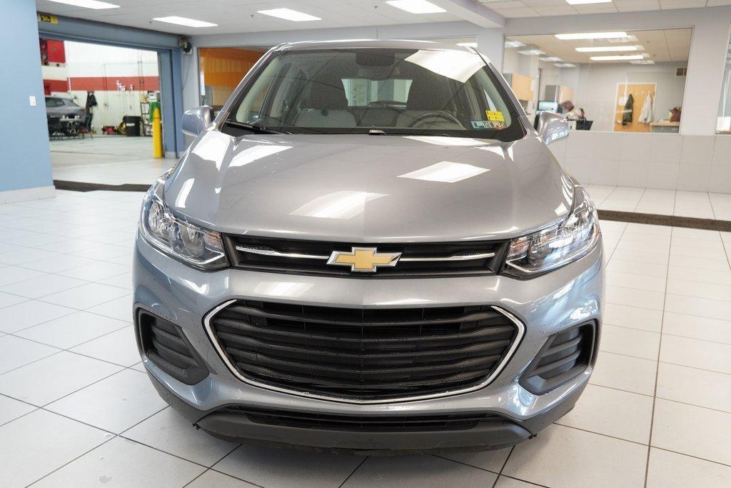 used 2020 Chevrolet Trax car, priced at $16,995