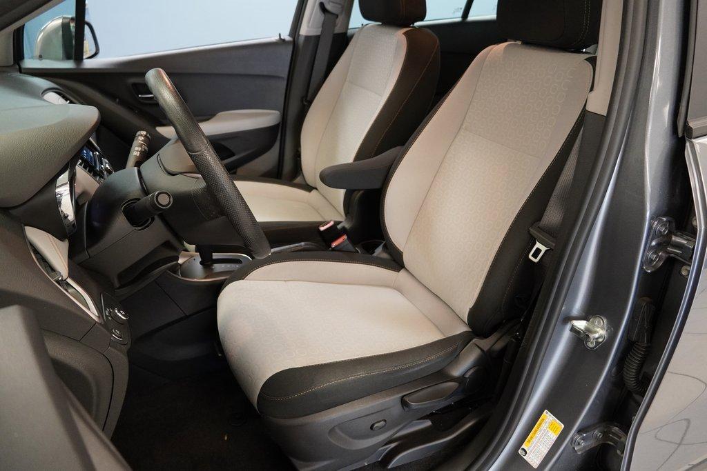 used 2020 Chevrolet Trax car, priced at $16,995