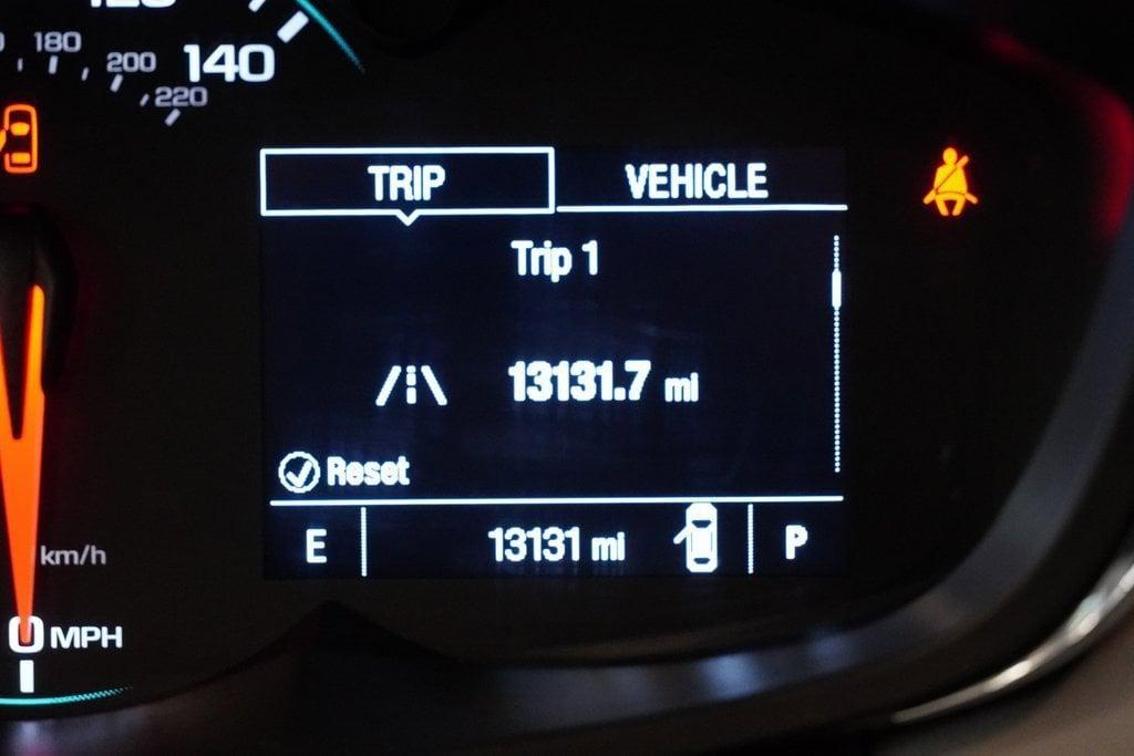 used 2020 Chevrolet Trax car, priced at $16,995