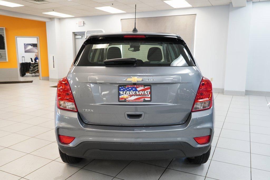used 2020 Chevrolet Trax car, priced at $16,995