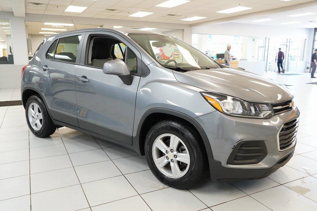 used 2020 Chevrolet Trax car, priced at $16,995