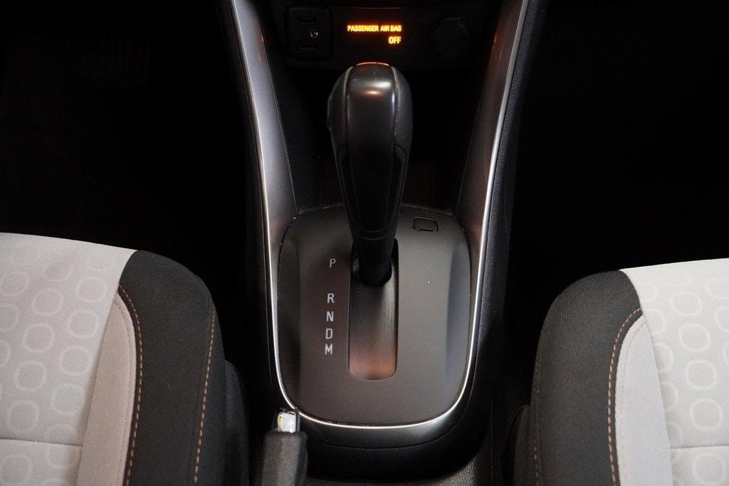 used 2020 Chevrolet Trax car, priced at $16,995
